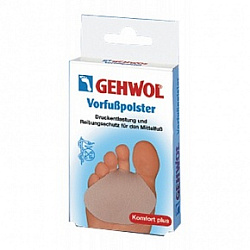GEHWOL Гель-подушечка под стопу 1 шт купить недорого в интернет магазине Beauty Prof с доставкой по Хабаровску и регионам России