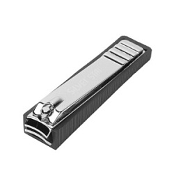 SILVER STAR Книпсер АТ 292 черный пластик 80 мм купить недорого в интернет магазине Beauty Prof с доставкой по Хабаровску и регионам России