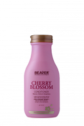 BEAVER Кондиционер для волос с экстрактом цветка вишни 350 мл купить недорого в интернет магазине Beauty Prof с доставкой по Хабаровску и регионам России