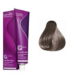LONDA Color Окрашивание  6/81 темный блонд жемчужно-пепельный 60 мл купить недорого в интернет магазине Beauty Prof с доставкой по Хабаровску и регионам России
