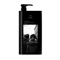 HAIR SEKTA Шампунь для натуральных волос 1000 мл купить недорого в интернет магазине Beauty Prof с доставкой по Хабаровску и регионам России