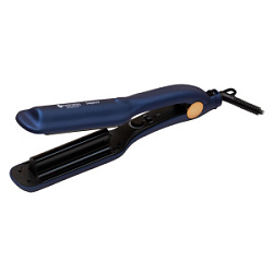 HAIRWAY Sapphire Плойка-волна 16-20-16мм 65W 150-230°С купить недорого в интернет магазине Beauty Prof с доставкой по Хабаровску и регионам России