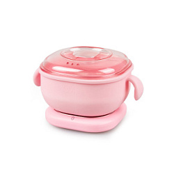 T&H Воскоплав электрический с силиконовой чашей бледно-розовый 400 мл  купить недорого в интернет магазине Beauty Prof с доставкой по Хабаровску и регионам России