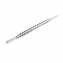 Игла Видаля METZGER PC-893 стержень для комедонов купить недорого в интернет магазине Beauty Prof с доставкой по Хабаровску и регионам России