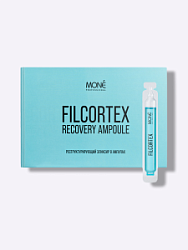 MONE PROF Filcortex Элексир для поврежденных волос 10 мл купить недорого в интернет магазине Beauty Prof с доставкой по Хабаровску и регионам России