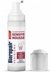 BIOREPAIR Peribioma Мусс для полости рта 200 мл купить недорого в интернет магазине Beauty Prof с доставкой по Хабаровску и регионам России
