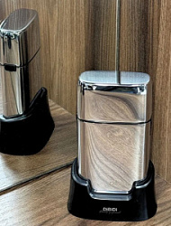 DiBiDi Шейвер электробритва PRO LEVEL 8000 об/мин серебро DSi1sv купить недорого в интернет магазине Beauty Prof с доставкой по Хабаровску и регионам России