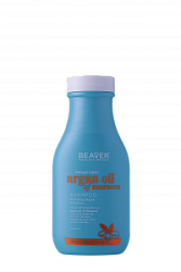 BEAVER Шампунь для волос с маслом арганы 350 мл купить недорого в интернет магазине Beauty Prof с доставкой по Хабаровску и регионам России