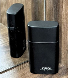 DiBiDi Шейвер электробритва PRO LEVEL 8000 об/мин черный DSi2b купить недорого в интернет магазине Beauty Prof с доставкой по Хабаровску и регионам России