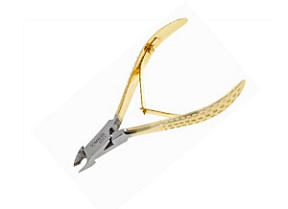 Щипцы для кожи METZGER PNEC-303-HG (4mm) купить недорого в интернет магазине Beauty Prof с доставкой по Хабаровску и регионам России