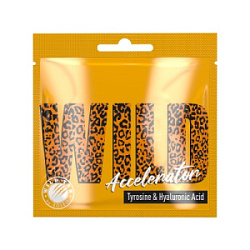 SOLEO WILD TAN Wild Accelerator Ускоритель загара с гиалуроновой кислотой 15 мл купить недорого в интернет магазине Beauty Prof с доставкой по Хабаровску и регионам России