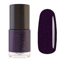 MASURA MASU Лак для ногтей Темная Ночь 15 мл купить недорого в интернет магазине Beauty Prof с доставкой по Хабаровску и регионам России