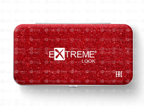 EXTREME LOOK Магнитный кейс для пинцетов Brilliant Red Rose купить недорого в интернет магазине Beauty Prof с доставкой по Хабаровску и регионам России