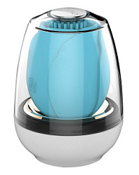 GEZATONE Массажер для ухода за лицом голубой купить недорого в интернет магазине Beauty Prof с доставкой по Хабаровску и регионам России