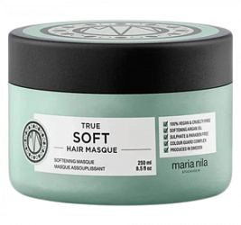 MARIA NILA Маска для пористых волос Совершенная мягкость 250 мл купить недорого в интернет магазине Beauty Prof с доставкой по Хабаровску и регионам России