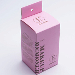 Element Салфетки для снятия макияжа 15 шт купить недорого в интернет магазине Beauty Prof с доставкой по Хабаровску и регионам России