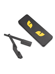 NEKO Бритва шаветка ENDR06Black купить недорого в интернет магазине Beauty Prof с доставкой по Хабаровску и регионам России