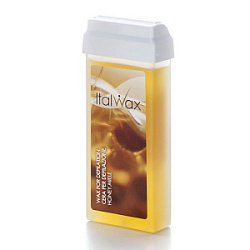 ITALWAX Воск в картридже Натуральный 100 мл купить недорого в интернет магазине Beauty Prof с доставкой по Хабаровску и регионам России