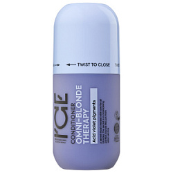 ICE Omni-Blond Therapy Кондиционер для светлых волос 250 мл купить недорого в интернет магазине Beauty Prof с доставкой по Хабаровску и регионам России