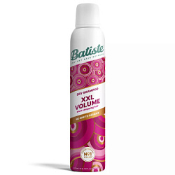 BATISTE XXL Volume Spray Сухой шампунь для экстра объема 200 мл купить недорого в интернет магазине Beauty Prof с доставкой по Хабаровску и регионам России