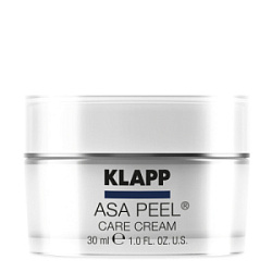 KLAPP Asa Peel Крем ночной для лица 30 мл купить недорого в интернет магазине Beauty Prof с доставкой по Хабаровску и регионам России