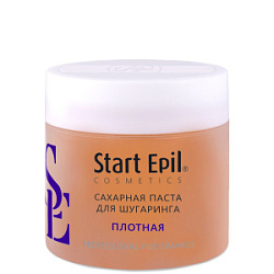 START EPIL Сахарная паста для депиляции Плотная 400 гр  купить недорого в интернет магазине Beauty Prof с доставкой по Хабаровску и регионам России