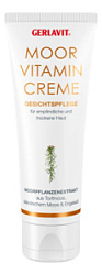 GEHWOL Gerlavit Moor Vitamin Creme Витаминный крем для лица 75мл купить недорого в интернет магазине Beauty Prof с доставкой по Хабаровску и регионам России