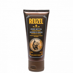 Reuzel Clean & Fresh Shave Butter Масло для бритья 100 мл купить недорого в интернет магазине Beauty Prof с доставкой по Хабаровску и регионам России