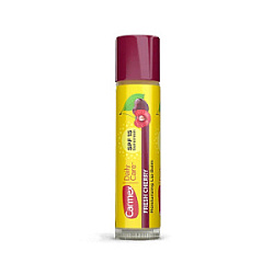 CARMEX Бальзам для губ вишня SPF15 в стике 4,25 гр купить недорого в интернет магазине Beauty Prof с доставкой по Хабаровску и регионам России
