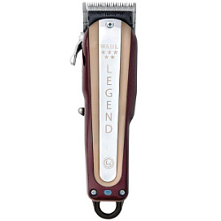 WAHL Машинка для стрижки Legend Cordless 6500 об/мин 0,7-1,7 мм беспроводная купить недорого в интернет магазине Beauty Prof с доставкой по Хабаровску и регионам России