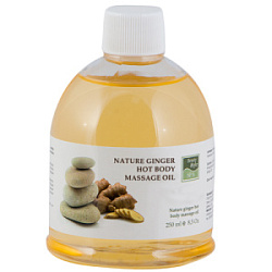 BEAUTY STYLE Масло имбирное Тонус+антицеллюлит 250 мл купить недорого в интернет магазине Beauty Prof с доставкой по Хабаровску и регионам России