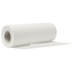 WHITE LINE Салфетка 30*40 см 40 г/м белая выбор 100 шт/рул купить недорого в интернет магазине Beauty Prof с доставкой по Хабаровску и регионам России